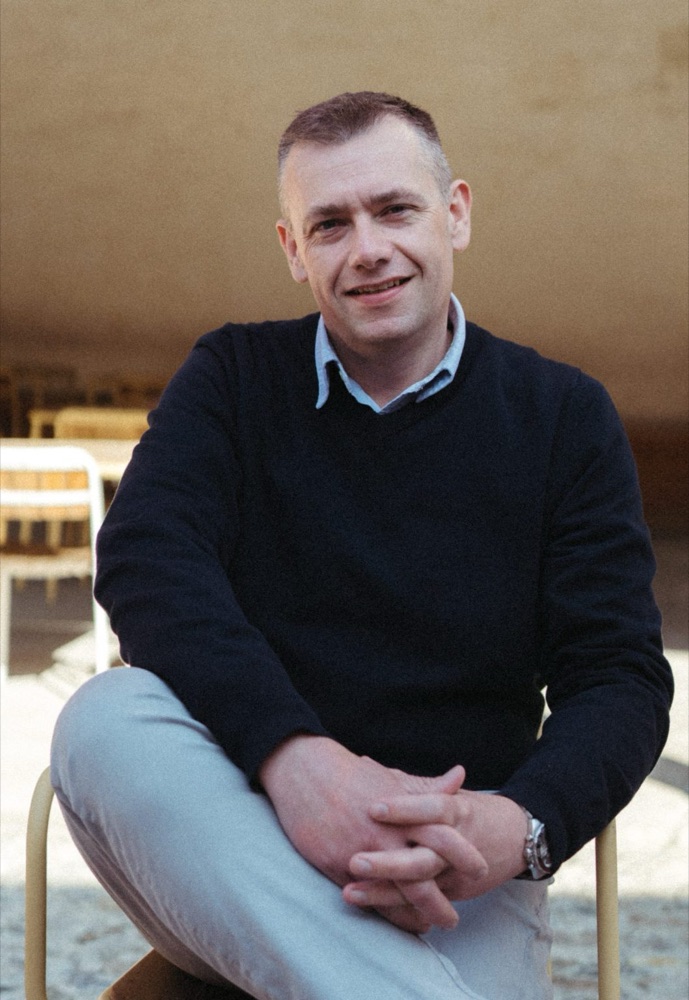 Mark Grice, founder of TLDTrack